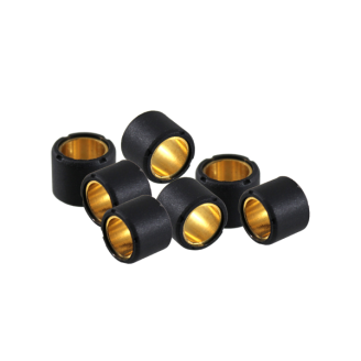  Roller Sets 20x17mm 9,5gr Rollers RMS