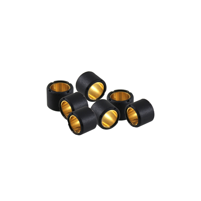 Kit Rulli Puleggia 20x17mm 9,5gr Rollen RMS