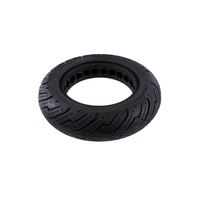 Copertone Monopattino Elettrico - 10 X 2,5 - 60/70-6,5 Nero, Piena Protezione moto e scooter Mogo