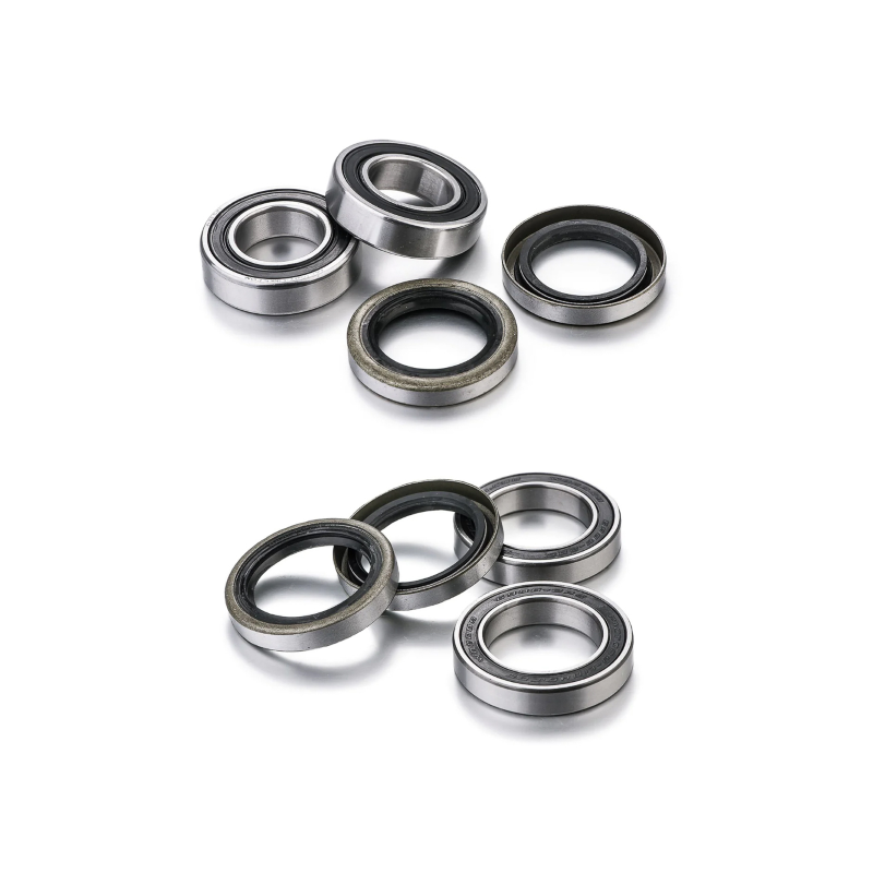Kit Cuscinetti Ruota Anteriore E Posteriore Factory Links Per Beta, Gas Gas, Husqvarna, Ktm Cuscinetti Factory Links