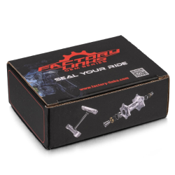 Kit Cuscinetti Ruota Anteriore Factory Links Per Fantic Caballero 500 Cuscinetti Factory Links