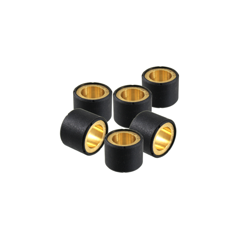  Roller Sets 24x18mm 31gr Rollers RMS