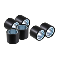  Roller Sets 25x22mm 29gr Rollers RMS