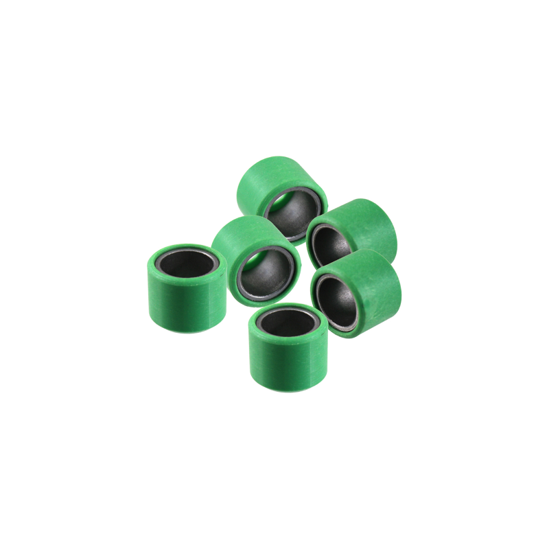 Kit Rulli Puleggia 21x17mm 11,2gr Rulli RMS