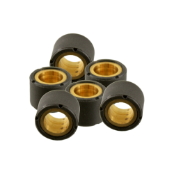  Roller Sets 17x12mm 4,6gr Rollers RMS