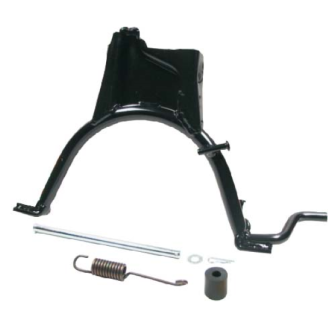 Lente Freccia Anteriore Sinistra Yamaha Bw'S 50cc - Trasparente Stock RMS