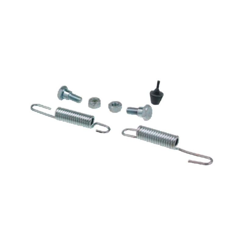 Kit Perno E Molle Cavalletto Centrale Aprilia Scarabeo/Leonardo 125-150cc Ständer RMS