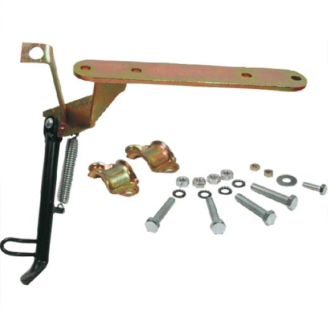  Side Stand Mbk Ovetto/Yamaha Neo'S 50cc Stands RMS