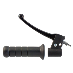 Comando Portaleva Domino Gilera Typhoon 50cc Comandi Domino