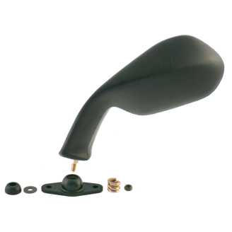  Left Mirror Aprilia Rs 50-125-250cc/Rsv 1000cc Rearview Mirrors RMS