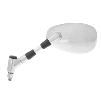  Left Mirror Yamaha Fz6 2006/2007 Rearview Mirrors RMS