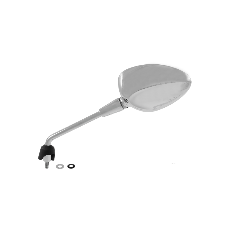  Left Mirror Vespa Sprint 50-125-150cc 2014- Rearview Mirrors RMS