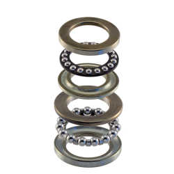  Complete Steering Head Bearing Set Yamaha Bw'S/Mbk Booster 100cc 1999/2001 Steering RMS