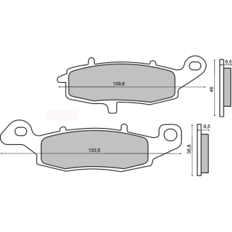 Brake Pads | 