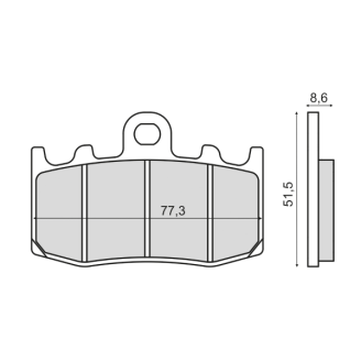 Brake Pads | 