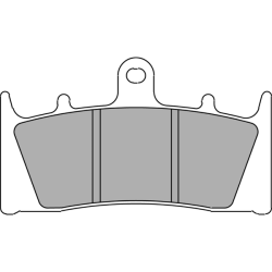 Pastiglie Freno Ferodo Sinter Grip Road FDB2144ST Pastillas de freno Ferodo