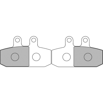 Ferodo Brake Pads Platinum Road FDB2146P Brake Pads Ferodo