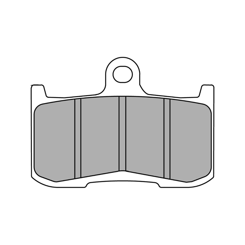 Ferodo Brake Pads Sinter Grip Road FDB2158ST Brake Pads Ferodo