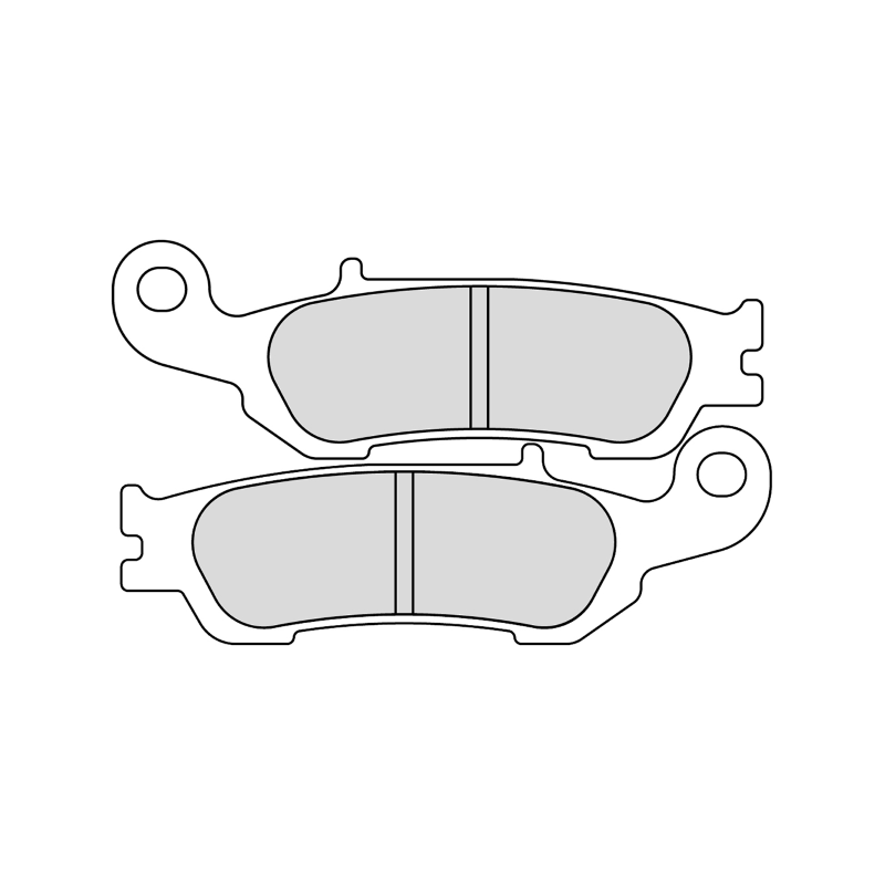 Pastiglie Freno Ferodo Off-Road FDB2219SG Pastillas de freno Ferodo