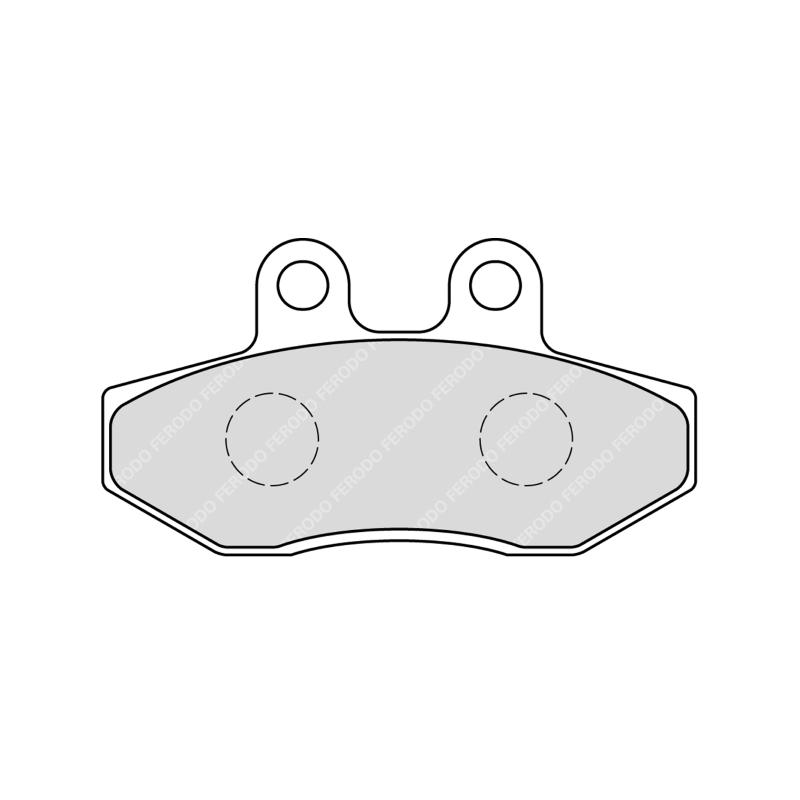 Ferodo Brake Pads Platinum Road FDB2224P Brake Pads Ferodo