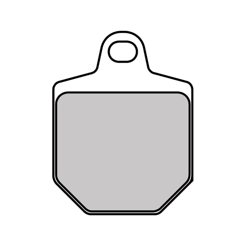 Pastiglie Freno Ferodo Sinter Grip Road FDB2244ST Pastillas de freno Ferodo