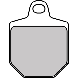 Pastiglie Freno Ferodo Sinter Grip Road FDB2244ST Pastillas de freno Ferodo