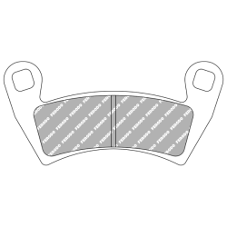 Pastiglie Freno Ferodo Off-Road FDB2263SG Pastillas de freno Ferodo