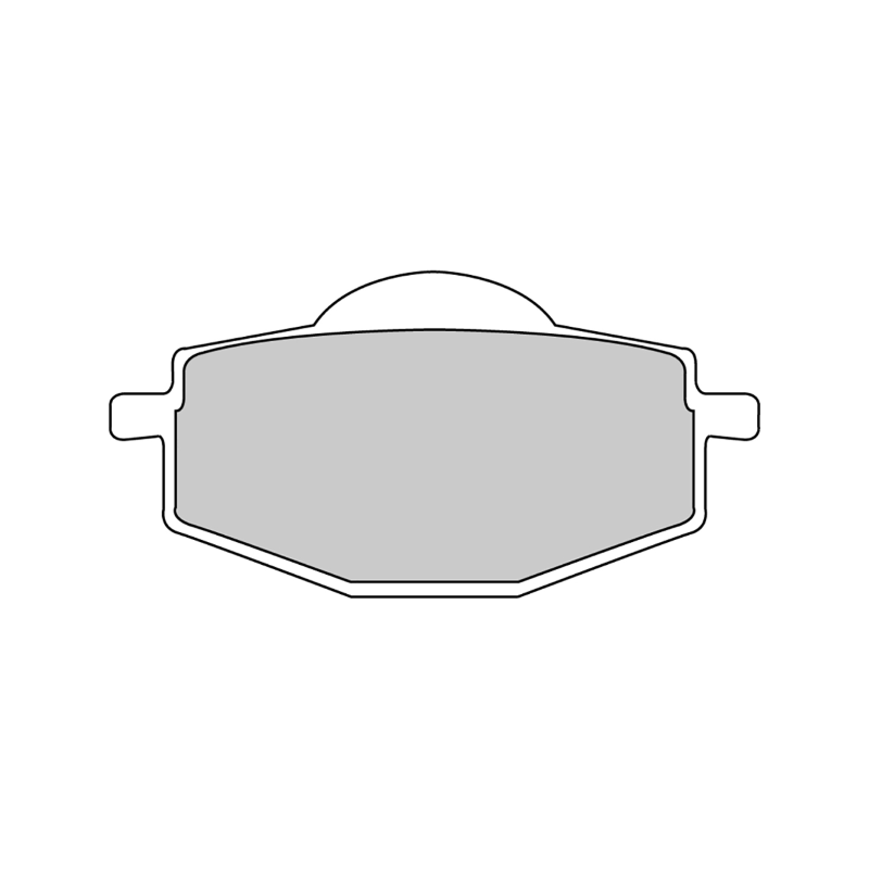 Pastiglie Freno Ferodo Argento FDB475AG Pastillas de freno Ferodo