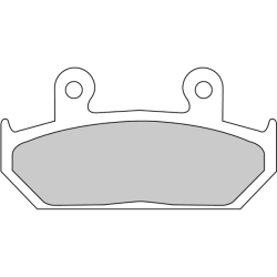 Ferodo Brake Pads Sinter Grip Road FDB663ST Brake Pads Ferodo