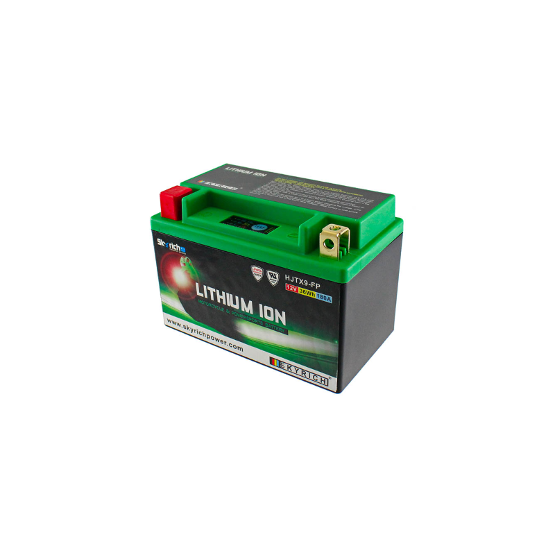 Skyrich Battery Lithium HJTX9-Fp Lithium Batteries Skyrich