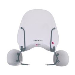 Parabrezza Faco Honda Sh 125-150cc 2005/2008 22546 Parabrezza e Cupolini Faco