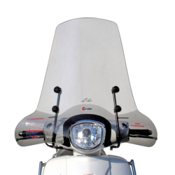 Parabrezza Faco Kymco Like/Lx 50-125-200cc 2009/2012 22996 Parabrezza e Cupolini Faco