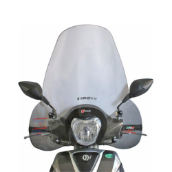 Faco Windscreen Sym Symphony St 50-125-200cc 2015/2020 23376 Windshields and Fairings Faco