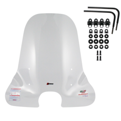 Faco Windscreen Askoll Es 1/2/3 23531 Windshields and Fairings Faco