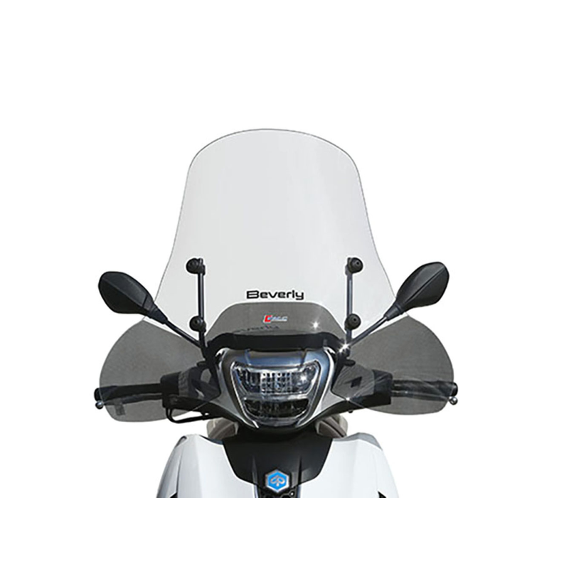 Faco Windscreen Piaggio Beverly 300-400cc Hpe 2021/2022 23561 Windshields and Fairings Faco