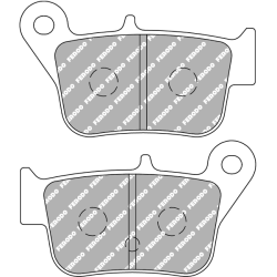 Pastiglie Freno Ferodo Eco Friction FDB2292EF Pastillas de freno Ferodo