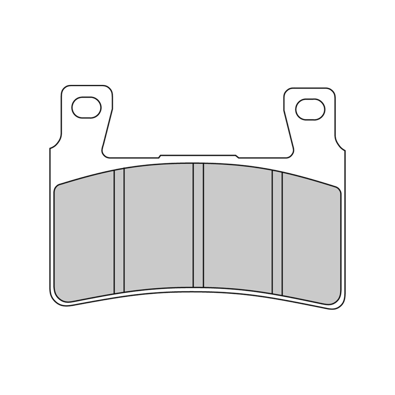 Pastiglie Freno Ferodo Eco Friction FDB2079EF Pastillas de freno Ferodo