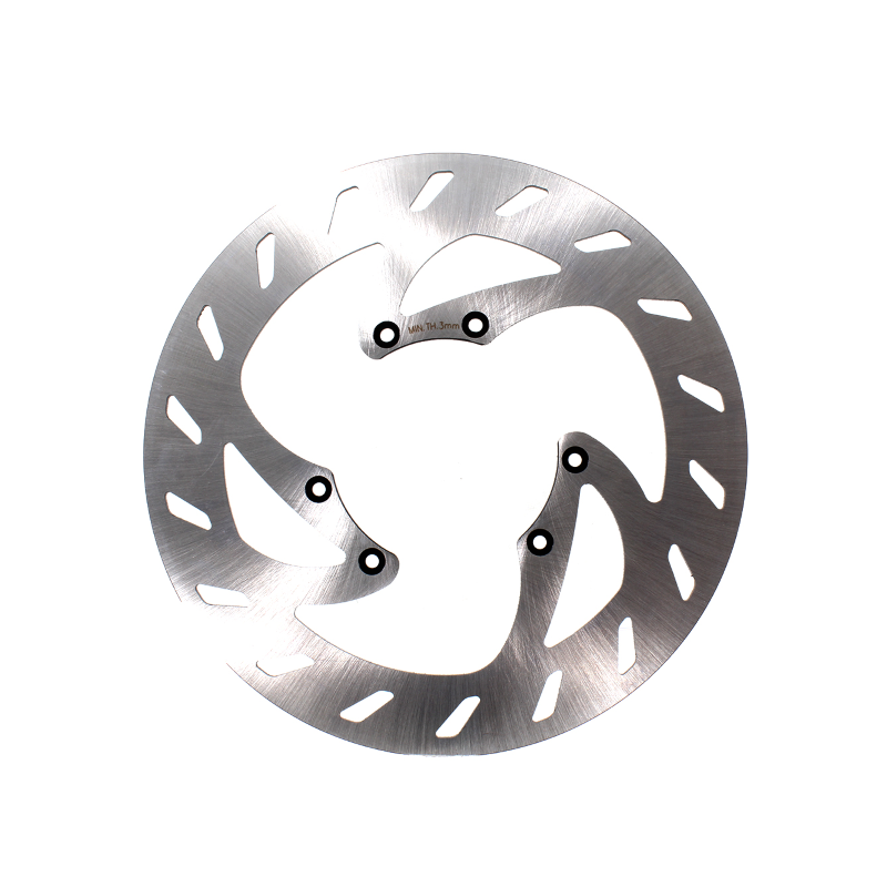 Disco Freno Anteriore Hm-Vent Tondo Ø290mm Dischi Freno RMS