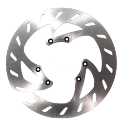 Front Brake Disc Hm-Vent Round Ø290mm Brake Discs RMS