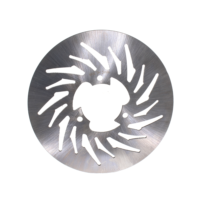 Disco Freno Posteriore Yamaha Dt 50cc Ø218mm Discos de freno RMS