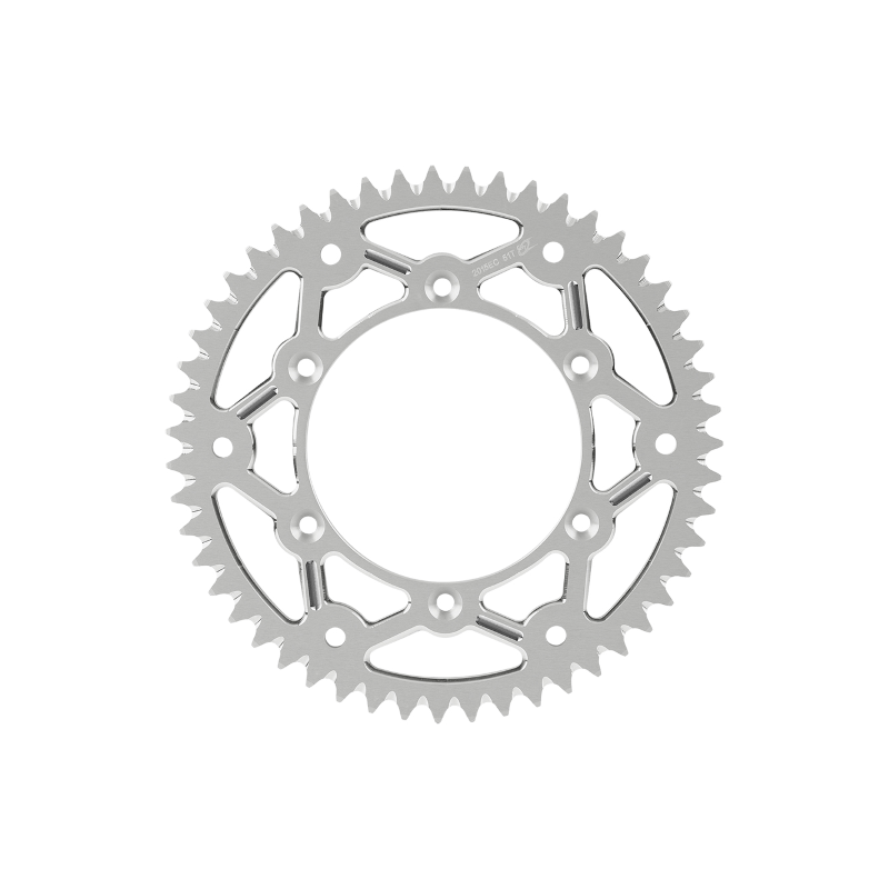 Rear Sprocket 897 - 48 Ec Sprockets Chiaravalli Group Spa