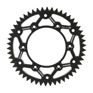 Rear Sprocket 2015 - 48 Ec Black Sprockets Chiaravalli Group Spa