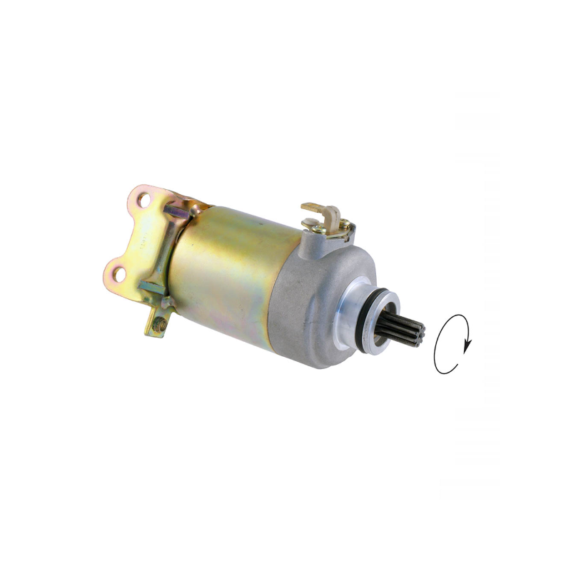 Motorino D'Avviamento Aprilia Leonardo 125cc 1999/2002 Motores de arranque RMS