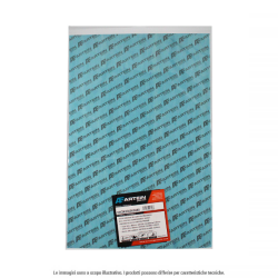 Foglio Per Guarnizioni Di Carta Pressata Artein 300x450mm Spessore 0,80mm Juntas Artein