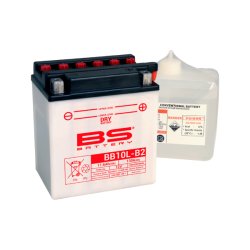 Bs Battery BB10L-B2 Lead-Acid Batteries BS-Battery