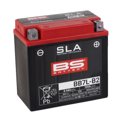 Batteria Bs Sla BB7L-B2 Batteries au plomb-acide BS-Battery