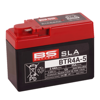 Spare parts and accessories BS-Battery | Amotorbike.com