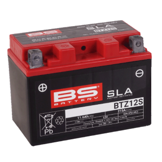 Spare parts and accessories BS-Battery | Amotorbike.com