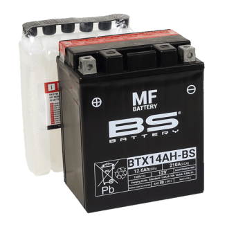 Spare parts and accessories BS-Battery | Amotorbike.com