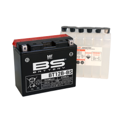 Batteria Bs BT12B-Bs Batterie al Piombo BS-Battery